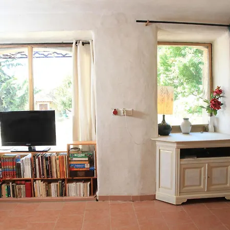 Appartement Avec Grande Terrasse Privative En Parc Regional Du Verdon Puimoisson Buitenkant foto