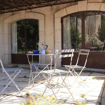 Appartement Avec Grande Terrasse Privative En Parc Regional Du Verdon Puimoisson Buitenkant foto