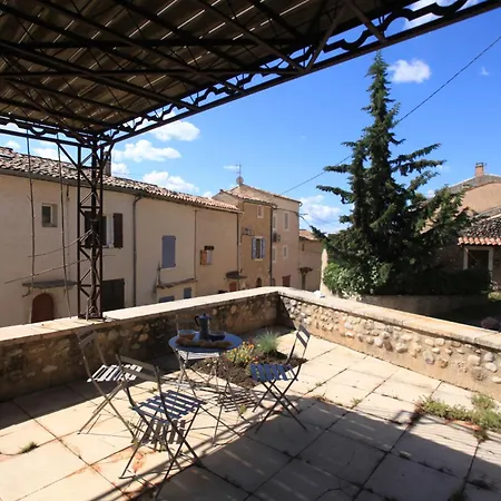 Appartement Avec Grande Terrasse Privative En Parc Regional Du Verdon Puimoisson Buitenkant foto