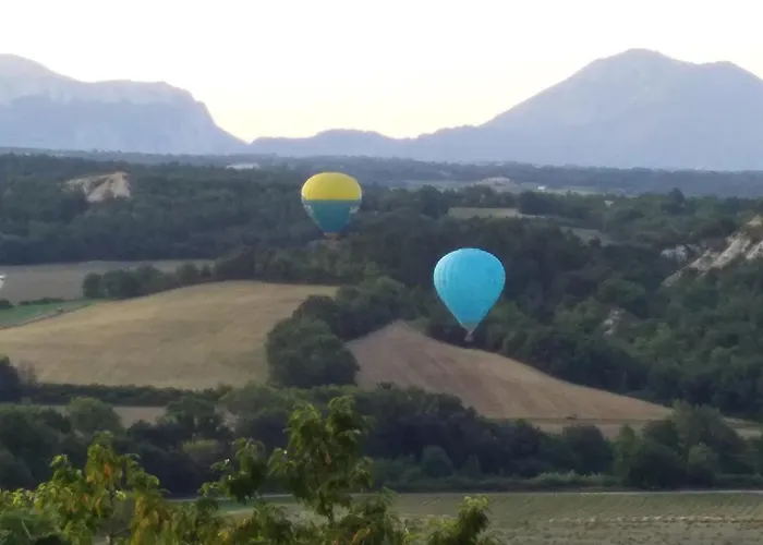 Appartement Avec Grande Terrasse Privative En Parc Regional Du Verdon